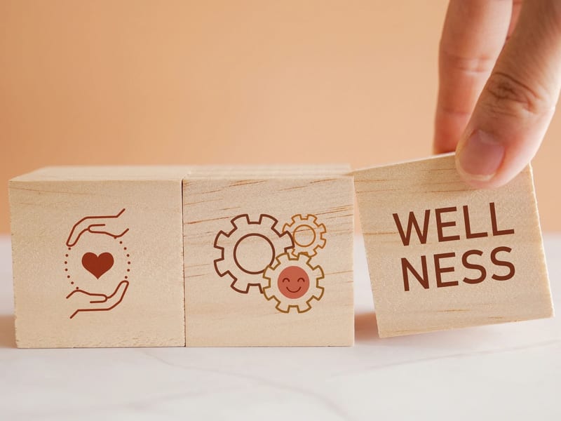 Integrated hands-on treatment
